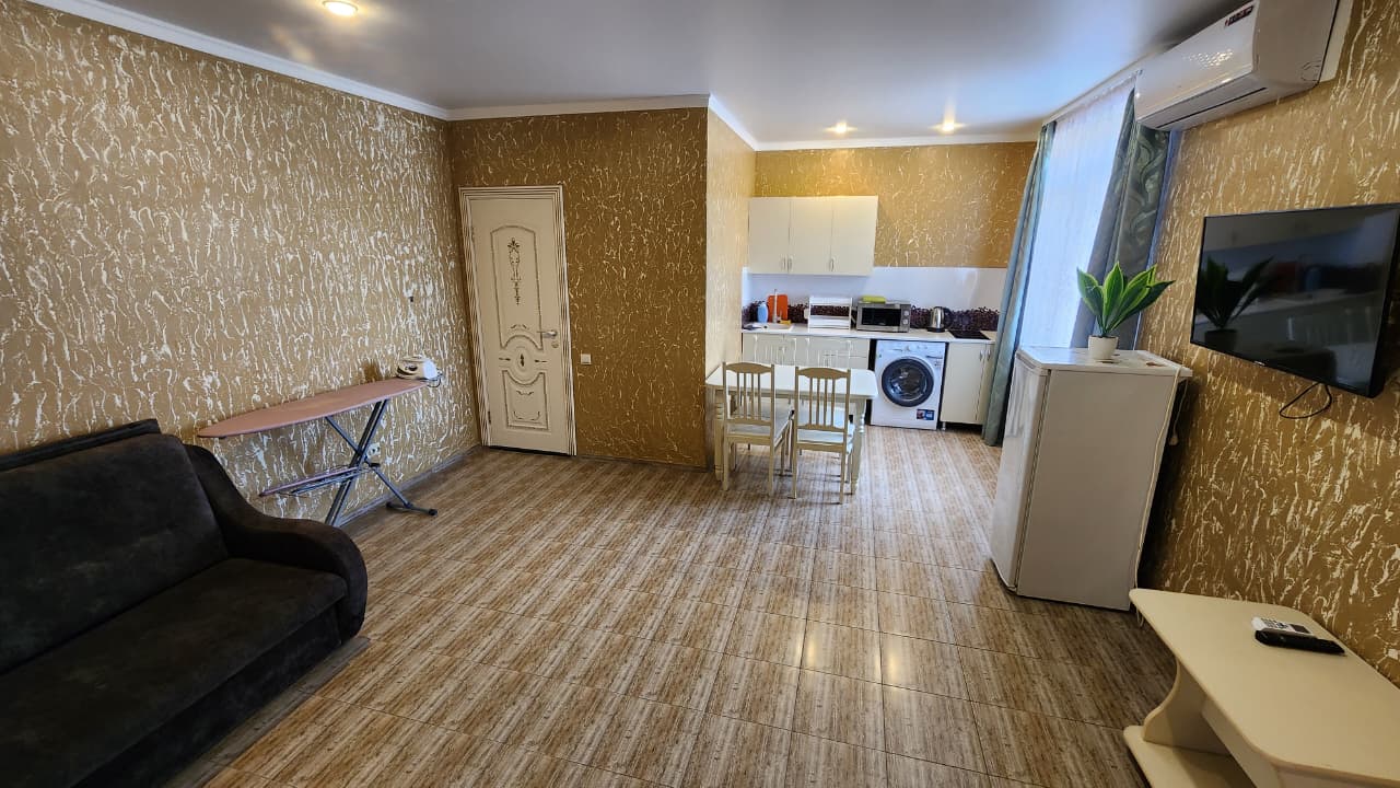 Трёхместный номер фото 1